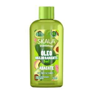 Óleo Capilar Skala Estilo Radiante 5 em 1 Abacate 90ml