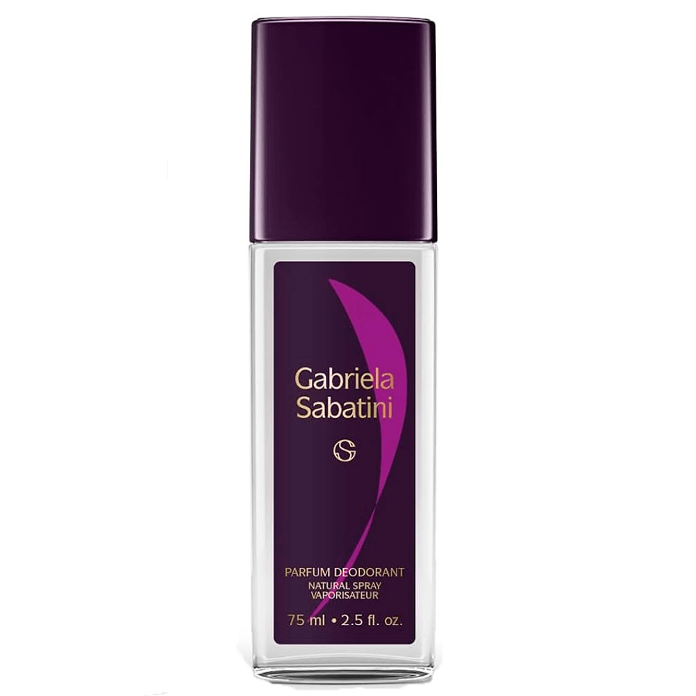 Body Splash Gabriela Sabatini Desodorante 75ml 1 Body Splash Gabriela Sabatini Desodorante 75ml