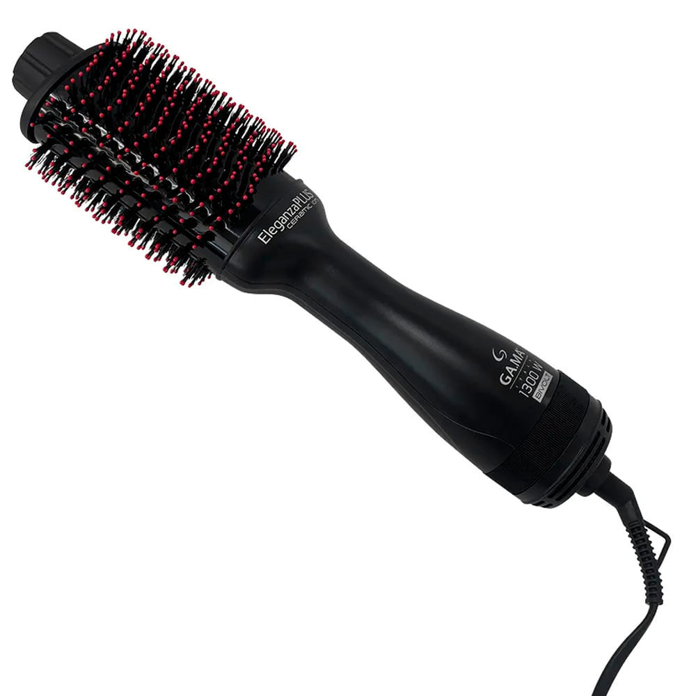 Escova Secadora Gama Eleganza Plus Bivolt 1 Escova Secadora Gama Eleganza Plus Bivolt 1300w