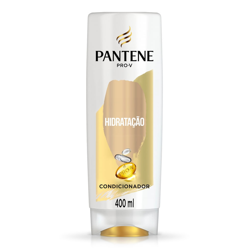 Condicionador Pantene Hidrata??o 400ml 1 Condicionador Pantene Hidratação 400ml