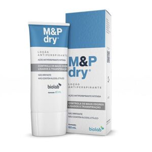 Desodorante M&P Dry Mãos e Pés 60ml