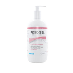 Fisiogel AI Loção 400ml - Hidratação Profunda
