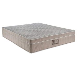 Colchão Queen Molas Ensacadas SuperPocket Airtech Spring OrtoPillow (158x198x25) - Ortobom