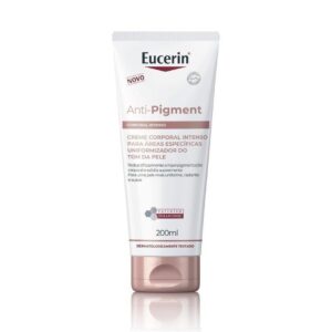 Creme Corporal Intenso Antimanchas Eucerin Anti-Pigment Áreas Específicas 200ml