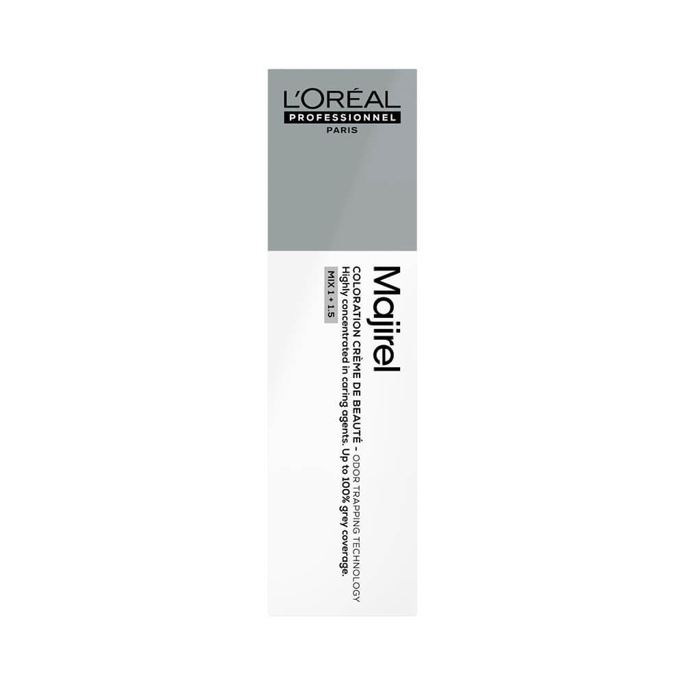 Majirel L'Or?al 6.0 Louro Escuro - Colora??o Profissional 1 Coloração L'Oréal Professionnel Majirel 6.0 Louro Escuro Natural Profundo
