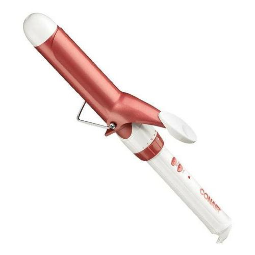Modelador de Cachos Conair 55W 1 Modelador de Cachos Conair 55W Double Ceramic 32mm - Branco
