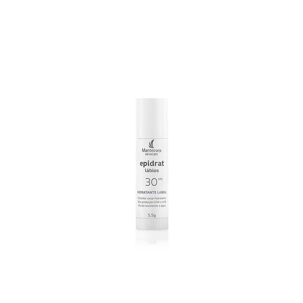 Hidratante Labial Epidrat L?bios FPS 30 - 5,5g 1 Hidratante Labial Epidrat Lábios Fps 30 5,5g