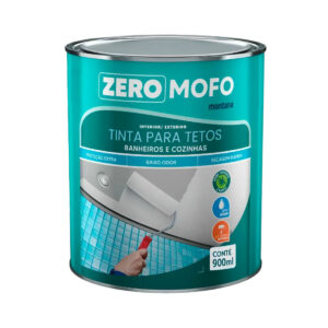 Zero Mofo Branco Acetinado 0,9L Montana