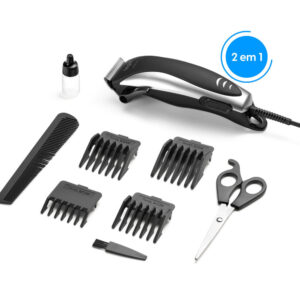 Máquina de cortar cabelo Studio Men 110V