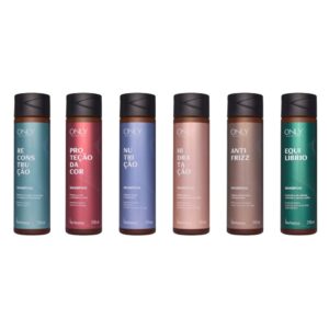 Shampoo Only Haircare Via Aroma - 250ml