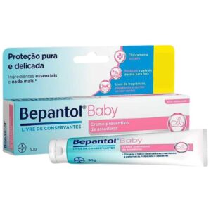 Bepantol Baby Creme Preventivo de Assaduras 30g