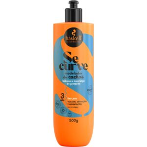 Modelador de Cachos Se Curve 500ml | Curvaturas 3ABC | Definição, hidratação e volume equilibrado