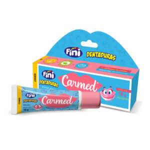 Hidratante labial Carmed Fini Dentadura 10g