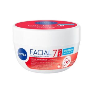 Creme Facial NIVEA Antissinais 100g