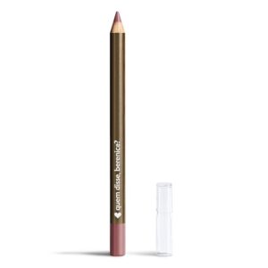 Lápis Contorno Labial Nudetis Quem Disse?