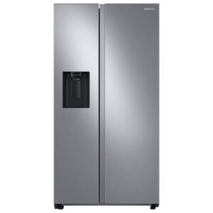 Geladeira Samsung Side by Side RS60 602L Inox Look 110V RS60T5200S9/AZ