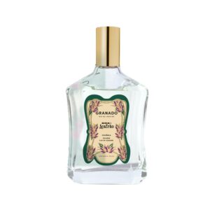 Granado Colônia Vintage Baunilha e Açafrão - Perfume Oriental Exótico