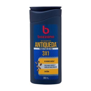 Shampoo Bozzano Antiqueda 200ml
