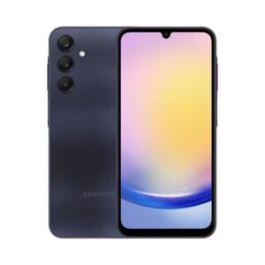 Samsung Galaxy A25 256GB Azul Escuro - Seminovo Muito Bom
