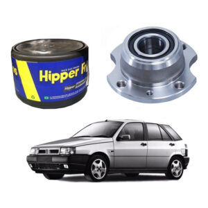 Cubo De Roda Traseiro Hipper Tipo 1.6 1994 A 1997