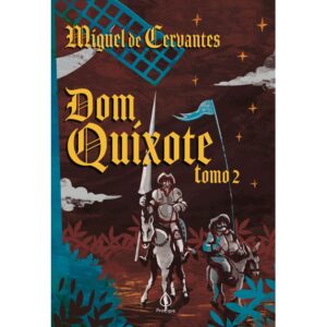 Livro Dom Quixote - Tomo 2