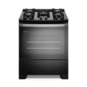 Fogão Electrolux 5 Bocas Mesa de Vidro FE5GB PerfectCook