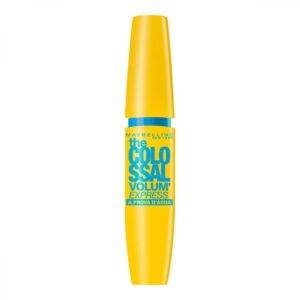 Máscara Maybelline The Colossal Prova D'Água 9,2Ml