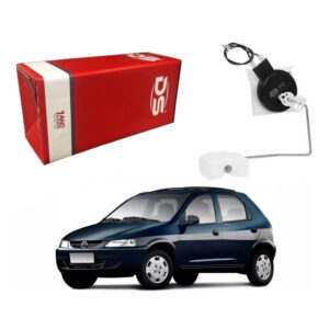 Sensor Nivel Combustivel Ds Celta 1.0 2000 A 2005