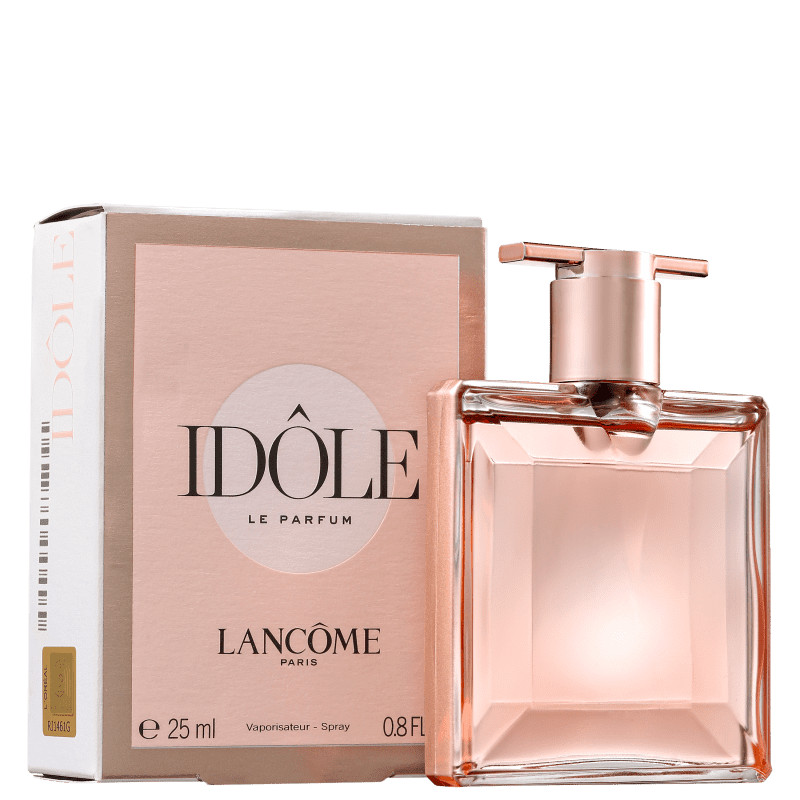 Id?le Lanc?me Eau de Parfum 25ml | Perfume Feminino 1 Idôle Lancôme Eau de Parfum - Perfume Feminino 25ml