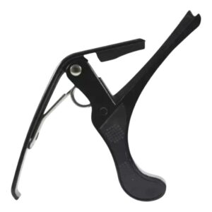 Capotraste Abraçadeira Para Violão Guitarra