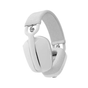Headset Sem Fio Logitech Zone Vibe 100 Bluetooth Branco - 98
