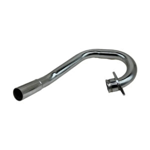 CURVA DO ESCAPAMENTO PROTORK HONDA XR250 TORNADO 2001 A 2008
