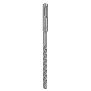 BROCA PARA CONCRETO, 8 X 160MM, ENCAIXE SDS PLUS, PONTA EM CRUZ, USO PROFISSIONAL, 1PC // MTX