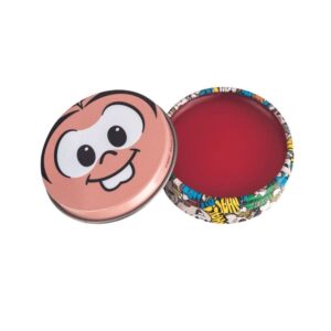 Lip Balm Turma da Mônica Morango - Lábios Macios e Protegidos