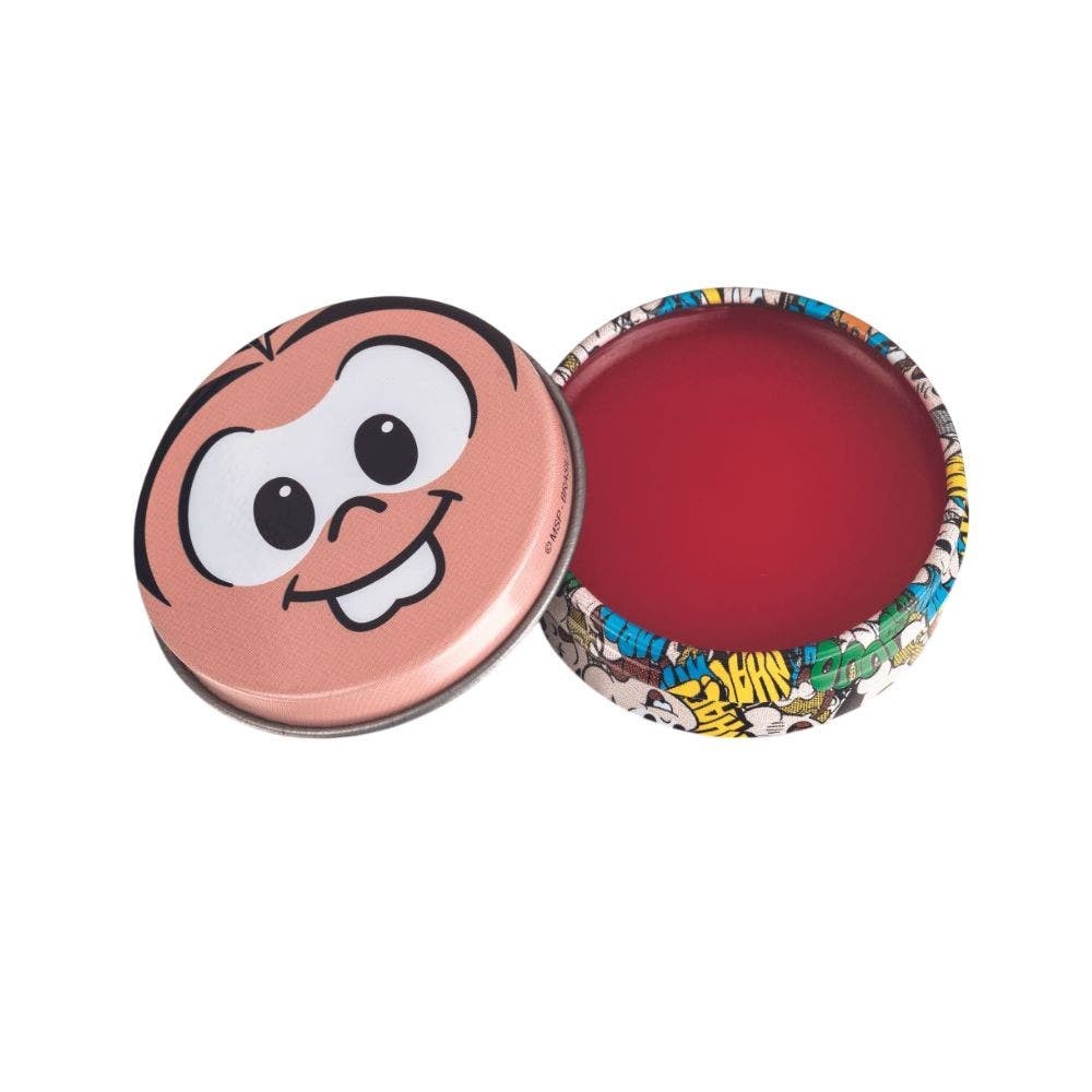 Lip Balm Turma da Mônica Morango - Lábios Macios e Protegidos 1 Lip Balm Turma da Mônica Morango - Lábios Macios e Protegidos