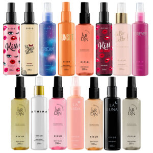 Body Splash Ciclo 200ml