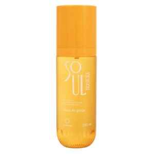 Body Splash Soul Brasileira Cheia de Graça Hinode 200ml