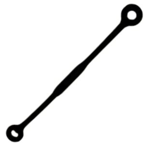 Antivibrador Fort Silencer