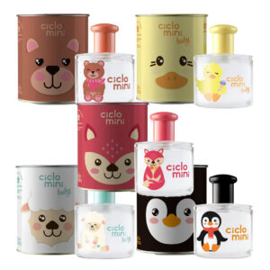 Água de Colônia Ciclo 100ml