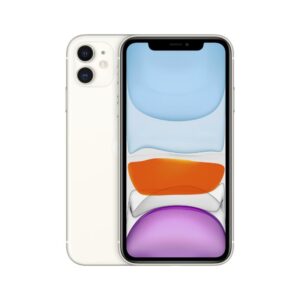 Usado iPhone 11 64GB Branco Bom - Bateria 70% - Trocafy - Apple