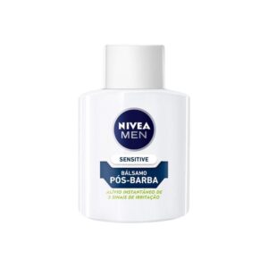 Bálsamo Pós Barba Nivea For Men Sensitive 100Ml