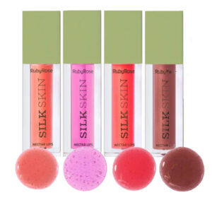 Lip Oil Ruby Rose Silk Skin Nectar Lips 5,5ml Hbl6504
