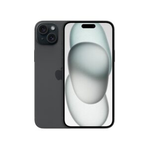 iPhone 15 Plus 128GB Preto Usado Excelente - Apple