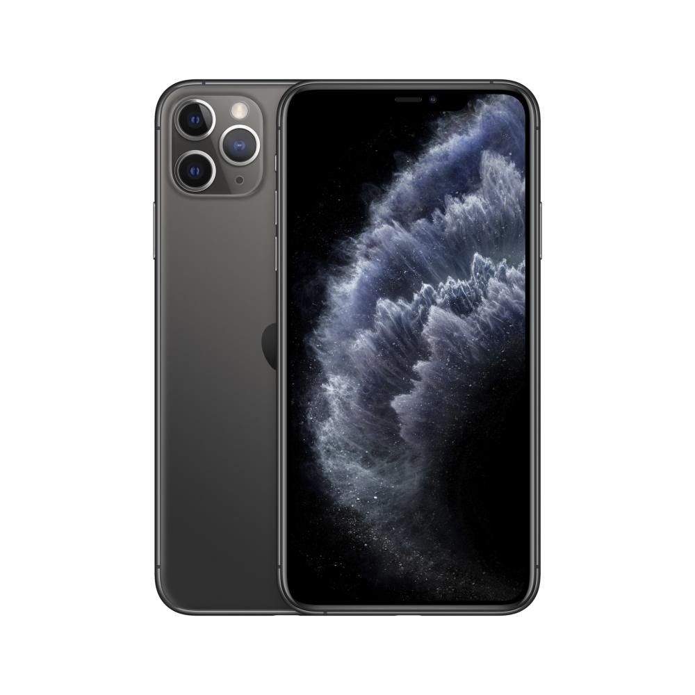 iPhone 11 Pro Max Apple 64GB Cinza - Seminovo 1 iPhone 11 Pro Max Apple 64GB Cinza - Seminovo