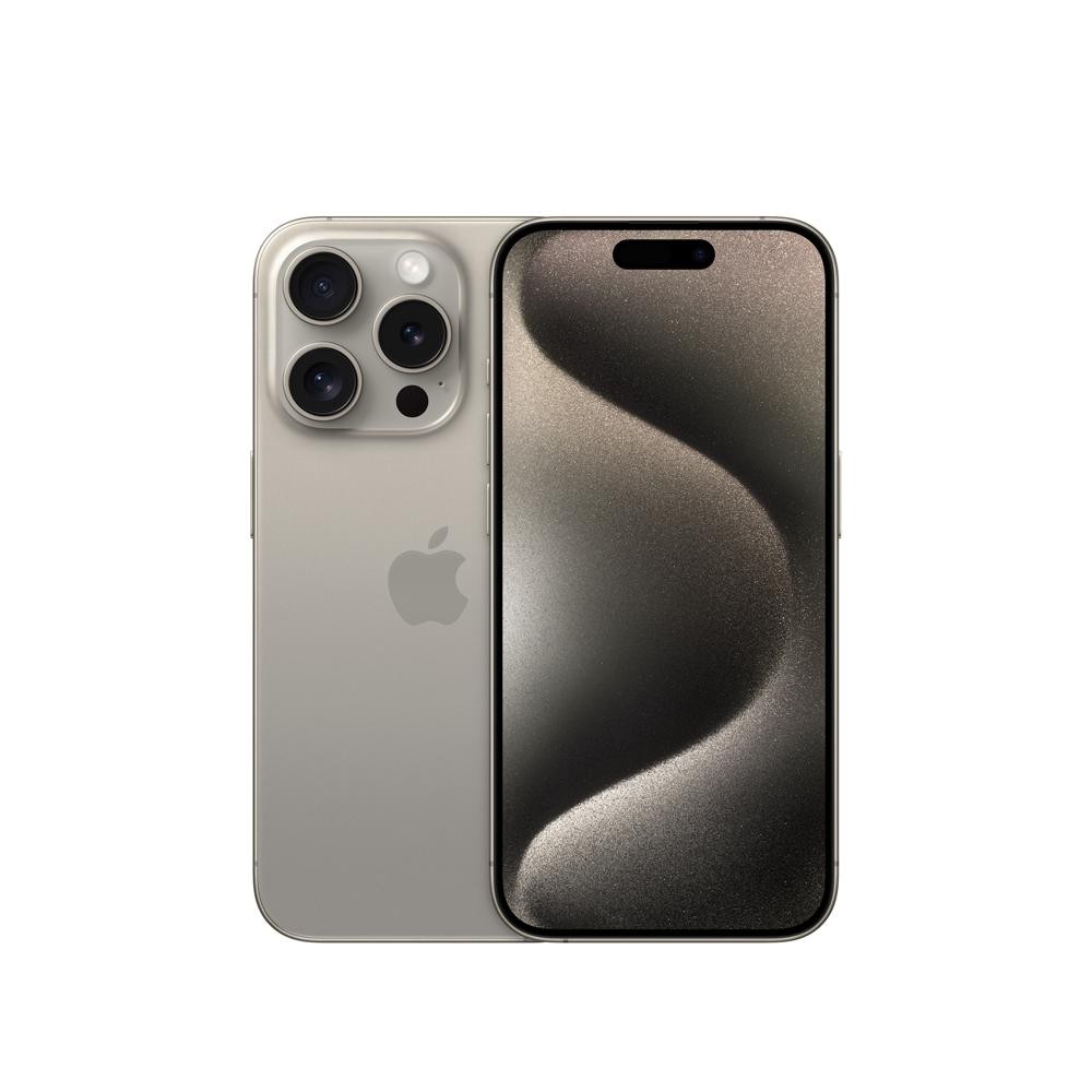 iPhone 15 Pro 128GB Tit?nio Natural - Seminovo Muito Bom 1 iPhone 15 Pro 128GB Titânio Natural - Seminovo Muito Bom