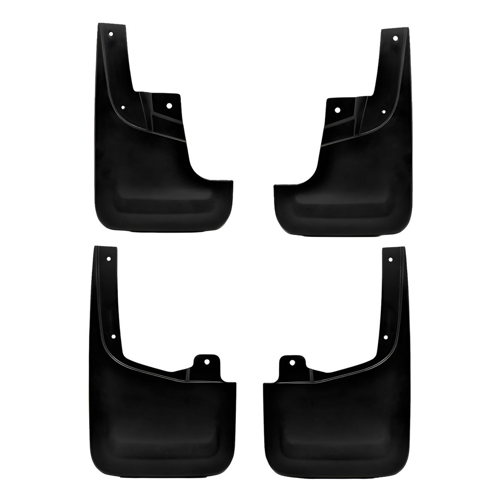 Kit Para Barro Chevrolet S10 2012 a 2025 - 4 Pe?as Sanfil 1 Kit Para Barro Lameira S10 2012 a 2026 4 Peças Injetado - Extreme Parts 3240PB