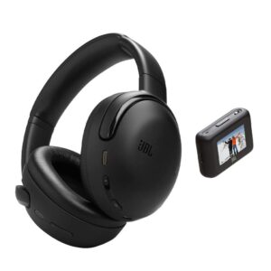 Fone de Ouvido JBL Tour One M3 Smart TX Headphone Preto