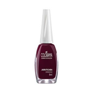 Esmalte Colorama Cremoso Jabuticaba