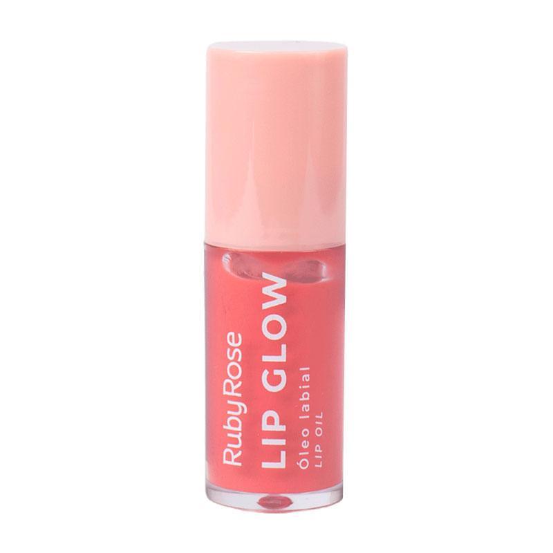 Lip Oil Ruby Rose Lip Glow Vintage Rosa 5,5g 1 Lip Oil Ruby Rose Lip Glow Vintage Rosa 5,5g