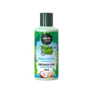 Condicionador Maria Natureza Hidratação Sem Pesar Salon Line 250ml